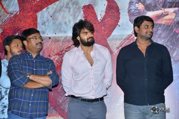 RX100 Movie 25 Days Celebration Photos